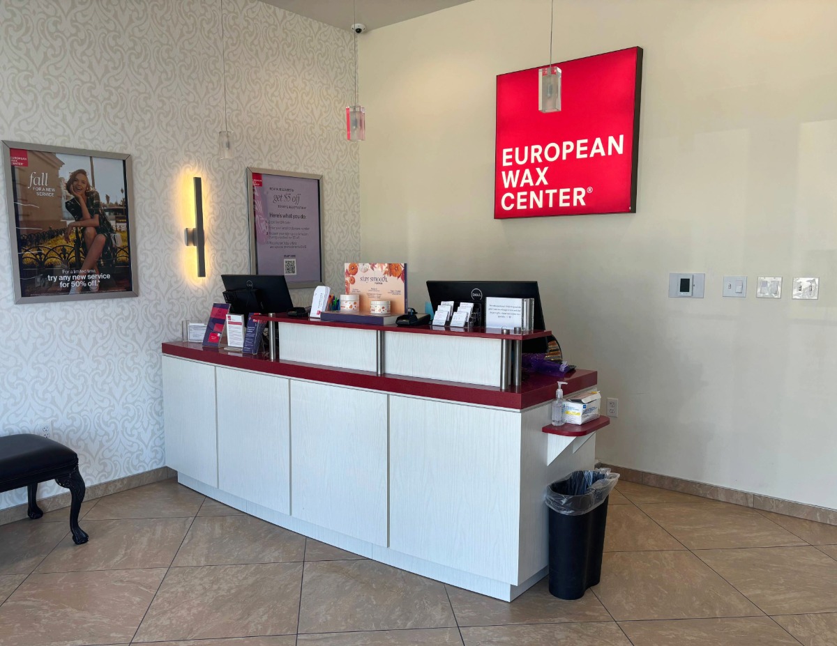Book Moore Waxing Services at European Wax Center